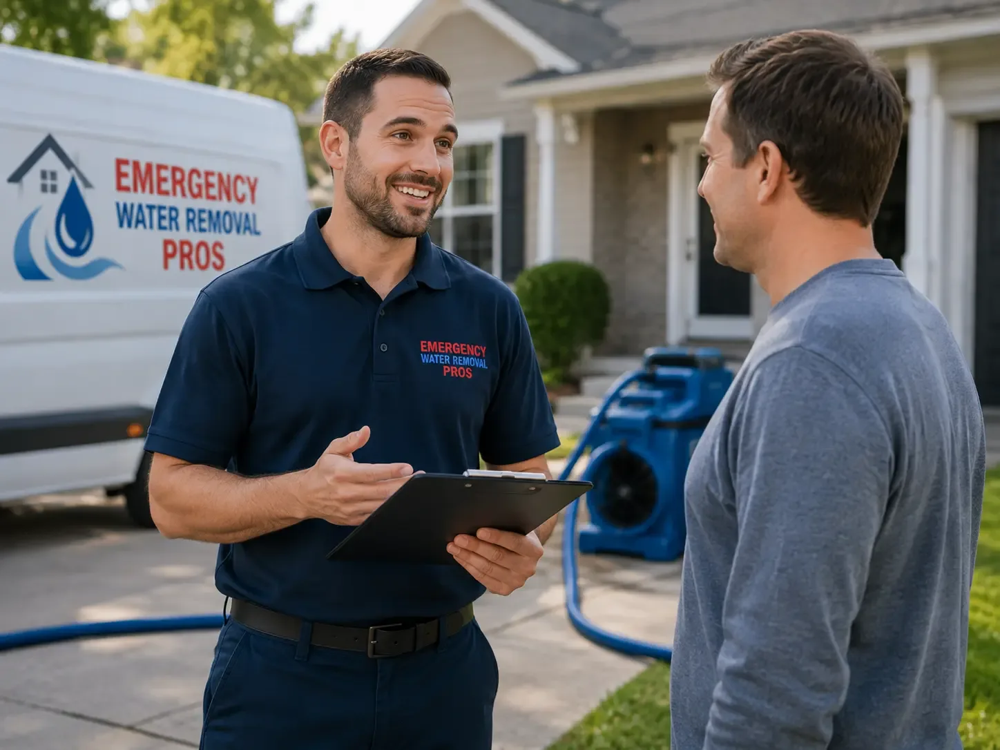 Emergency Water Removal Tres Pinos, CA FAQs